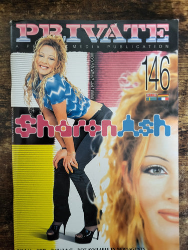 Private Magazine No 146 Small Format.. European Hardcore